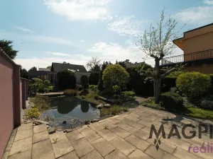 Prodej rodinného domu, Praha - Čakovice, Vyhlídkova, 243 m2