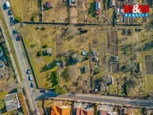 Prodej pozemku pro bydlení, Louny, 1053 m2