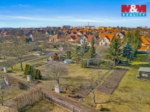 Prodej pozemku pro bydlení, Louny, 1053 m2