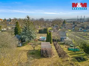 Prodej pozemku pro bydlení, Louny, 1053 m2