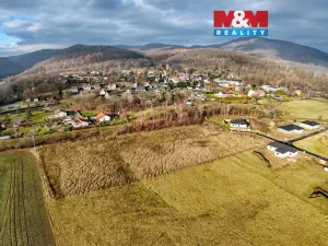 Prodej pozemku pro bydlení, Vysoká Pec - Drmaly, 7543 m2