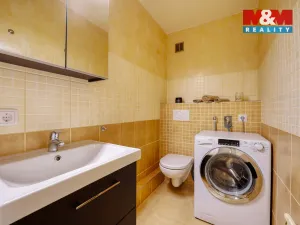 Pronájem bytu 2+kk, Železná Ruda - Alžbětín, 53 m2