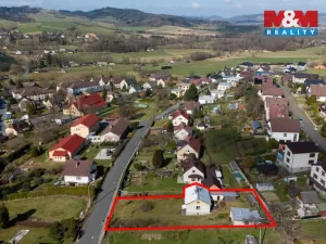 Prodej chalupy, Strážov, 70 m2