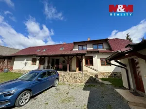 Pronájem rodinného domu, Větřkovice, 75 m2