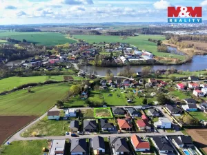 Prodej pozemku pro bydlení, Střítež, 585 m2