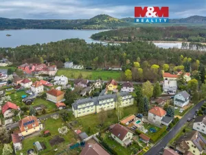 Prodej bytu 2+1, Doksy, Žižkova, 54 m2