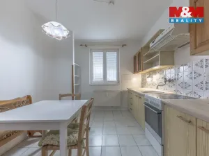 Prodej bytu 2+1, Doksy, Žižkova, 54 m2