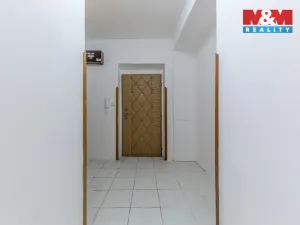 Prodej bytu 2+1, Doksy, Žižkova, 54 m2