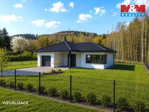 Prodej pozemku pro bydlení, Radimovice, 820 m2