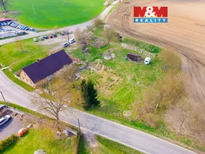 Prodej pozemku pro bydlení, Horšovský Týn - Lazce, 877 m2