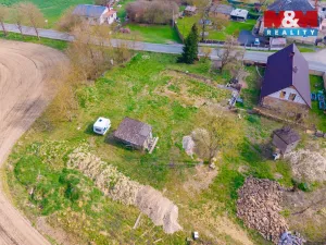 Prodej pozemku pro bydlení, Horšovský Týn - Lazce, 877 m2