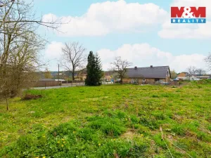 Prodej pozemku pro bydlení, Horšovský Týn - Lazce, 877 m2