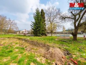 Prodej pozemku pro bydlení, Horšovský Týn - Lazce, 877 m2