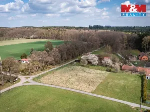 Prodej pozemku pro bydlení, Březnice - Bor, 2692 m2