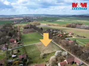 Prodej pozemku pro bydlení, Březnice - Bor, 2692 m2