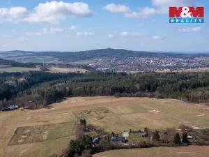 Prodej zahrady, Tymákov, 5435 m2