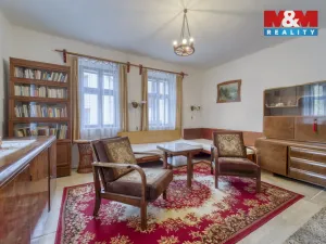 Prodej rodinného domu, Třeboc, 87 m2