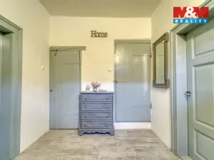 Prodej rodinného domu, Třeboc, 87 m2