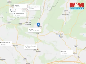 Prodej rodinného domu, Třeboc, 87 m2