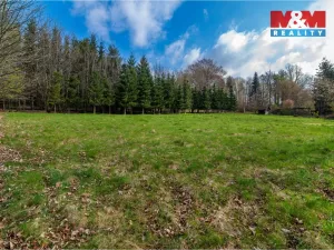 Prodej pozemku pro bydlení, Nové Město pod Smrkem, 1213 m2