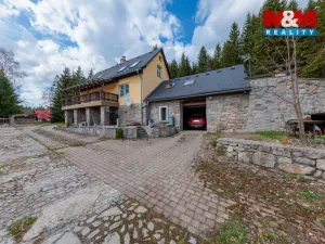 Prodej rodinného domu, Nejdek - Vysoká Štola, 160 m2
