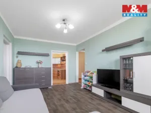 Prodej bytu 3+1, Frýdek-Místek - Frýdek, M. Chasáka, 74 m2