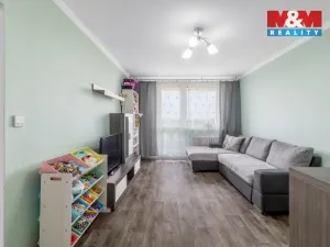 Prodej bytu 3+1, Frýdek-Místek - Frýdek, M. Chasáka, 74 m2