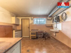 Prodej rodinného domu, Krchleby, Dělnická, 78 m2