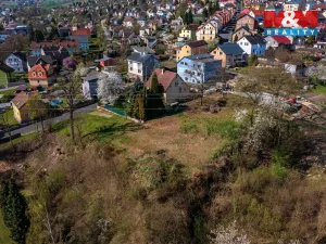 Prodej pozemku pro bydlení, Děčín - Děčín VII-Chrochvice, 1396 m2