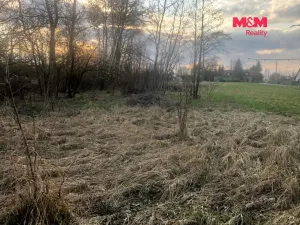 Prodej louky, Horní Suchá, 1524 m2