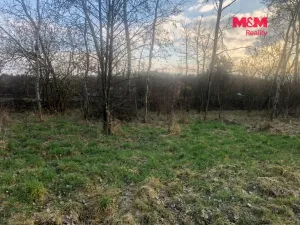 Prodej louky, Horní Suchá, 1524 m2