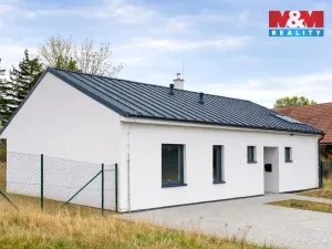 Prodej rodinného domu, Medlovice, 96 m2