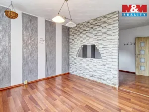 Prodej bytu 2+1, Chomutov, Kamenná, 59 m2