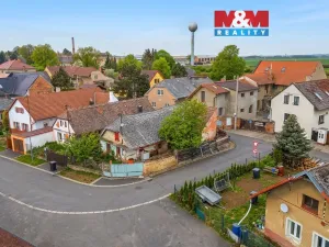 Prodej rodinného domu, Chrast, Čeperka, 60 m2