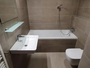 Pronájem bytu 1+kk, Praha, U průhonu, 32 m2