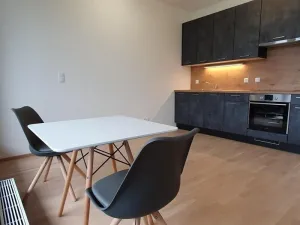 Pronájem bytu 1+kk, Praha, U průhonu, 32 m2