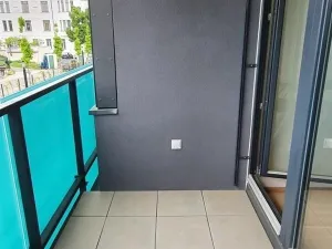 Pronájem bytu 1+kk, Praha, U průhonu, 32 m2