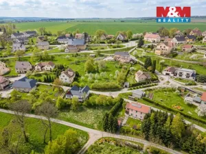 Prodej pozemku pro bydlení, Dolní Újezd, 1011 m2