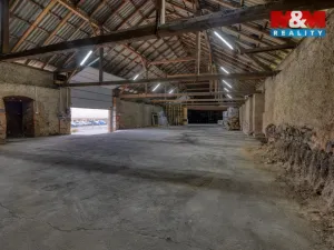Pronájem skladu, Dolní Lukavice, 150 m2