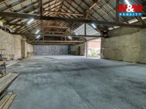 Pronájem skladu, Dolní Lukavice, 150 m2