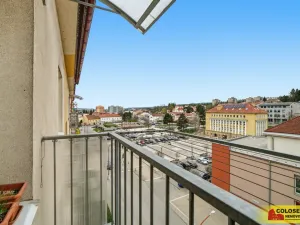 Prodej bytu 2+1, Blansko, 51 m2