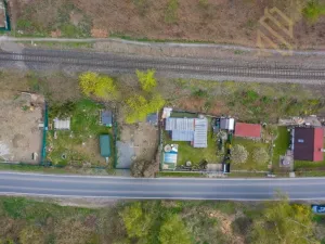 Prodej zahrady, Dolní Břežany - Lhota, Břežanské údolí, 225 m2