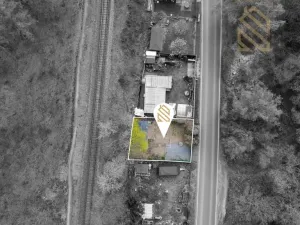 Prodej zahrady, Dolní Břežany - Lhota, Břežanské údolí, 225 m2