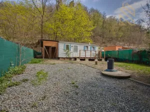 Prodej zahrady, Dolní Břežany - Lhota, Břežanské údolí, 225 m2