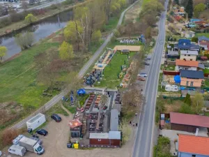 Prodej zahrady, Dolní Břežany - Lhota, Břežanské údolí, 225 m2