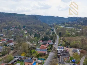 Prodej zahrady, Dolní Břežany - Lhota, Břežanské údolí, 225 m2