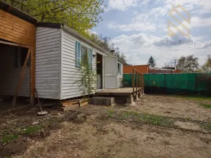 Prodej zahrady, Dolní Břežany - Lhota, Břežanské údolí, 225 m2