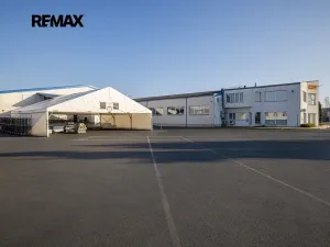 Prodej skladu, Plzeň, Dopravní, 9469 m2