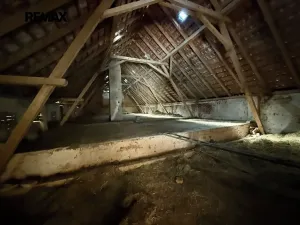 Prodej zemědělského objektu, Kožlany, Na Mazancích, 200 m2