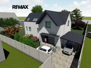 Prodej pozemku pro bydlení, Kyšice, 1053 m2